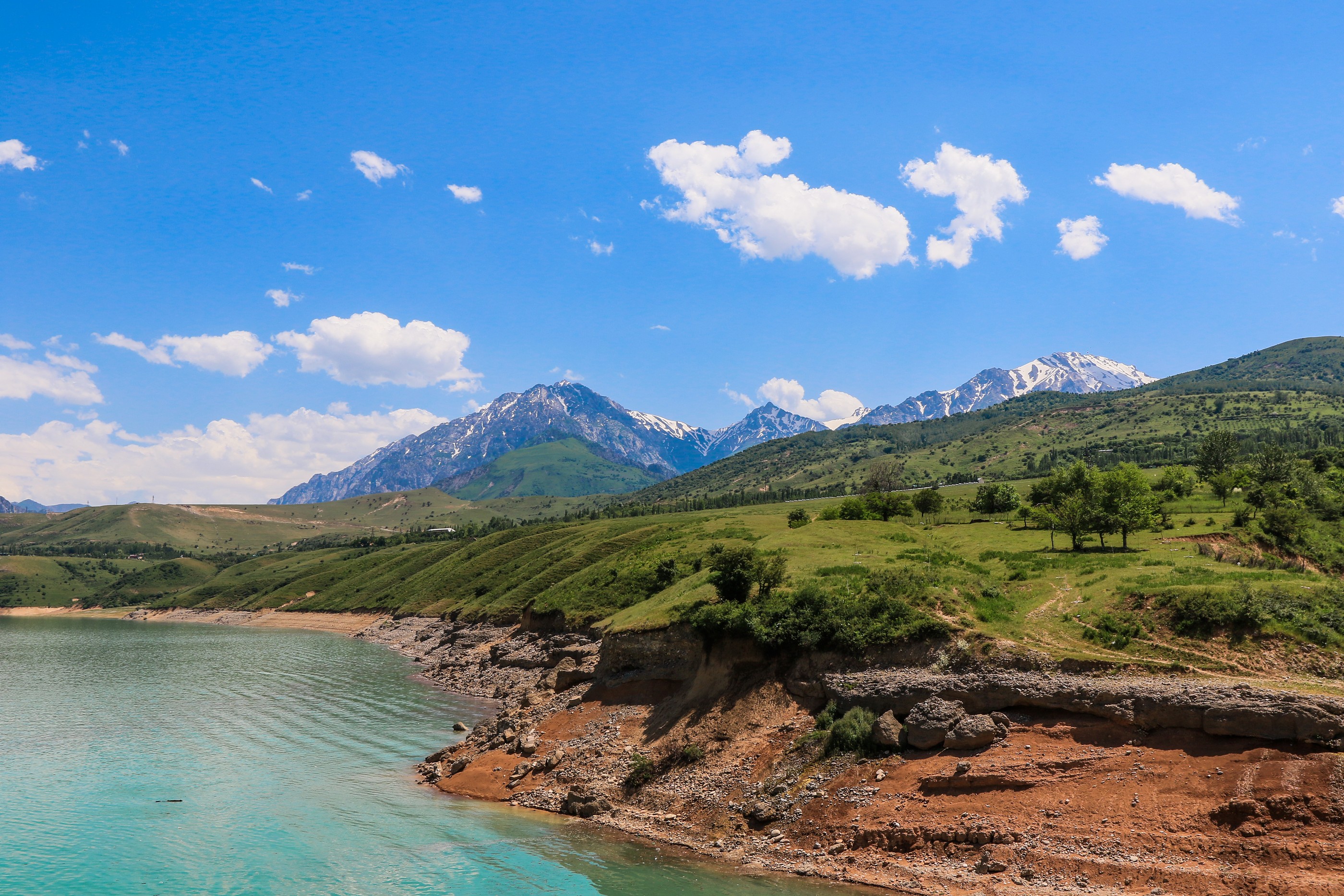 Экскурсия в село Лох из Саратова в 2024 г - Кудеярова пещера