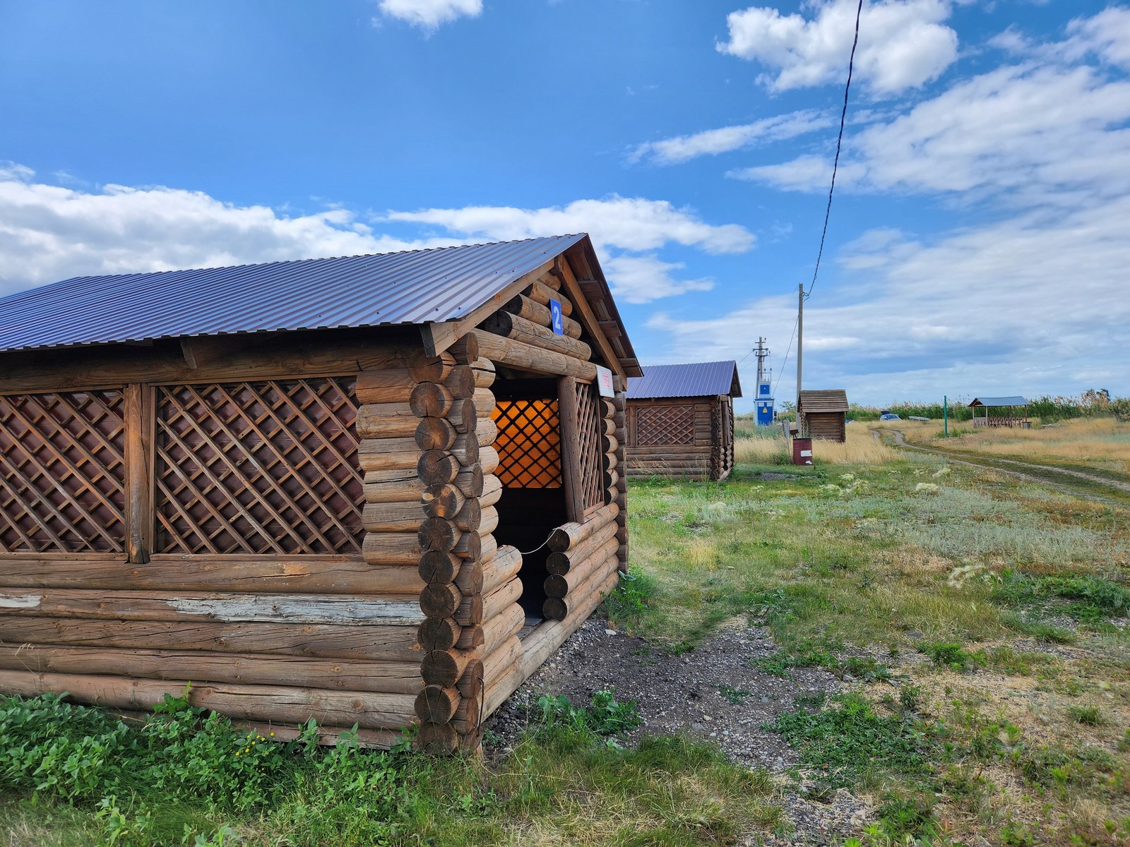 Сероводородный источник Фонтан 2024 - экскурсия из Саратова