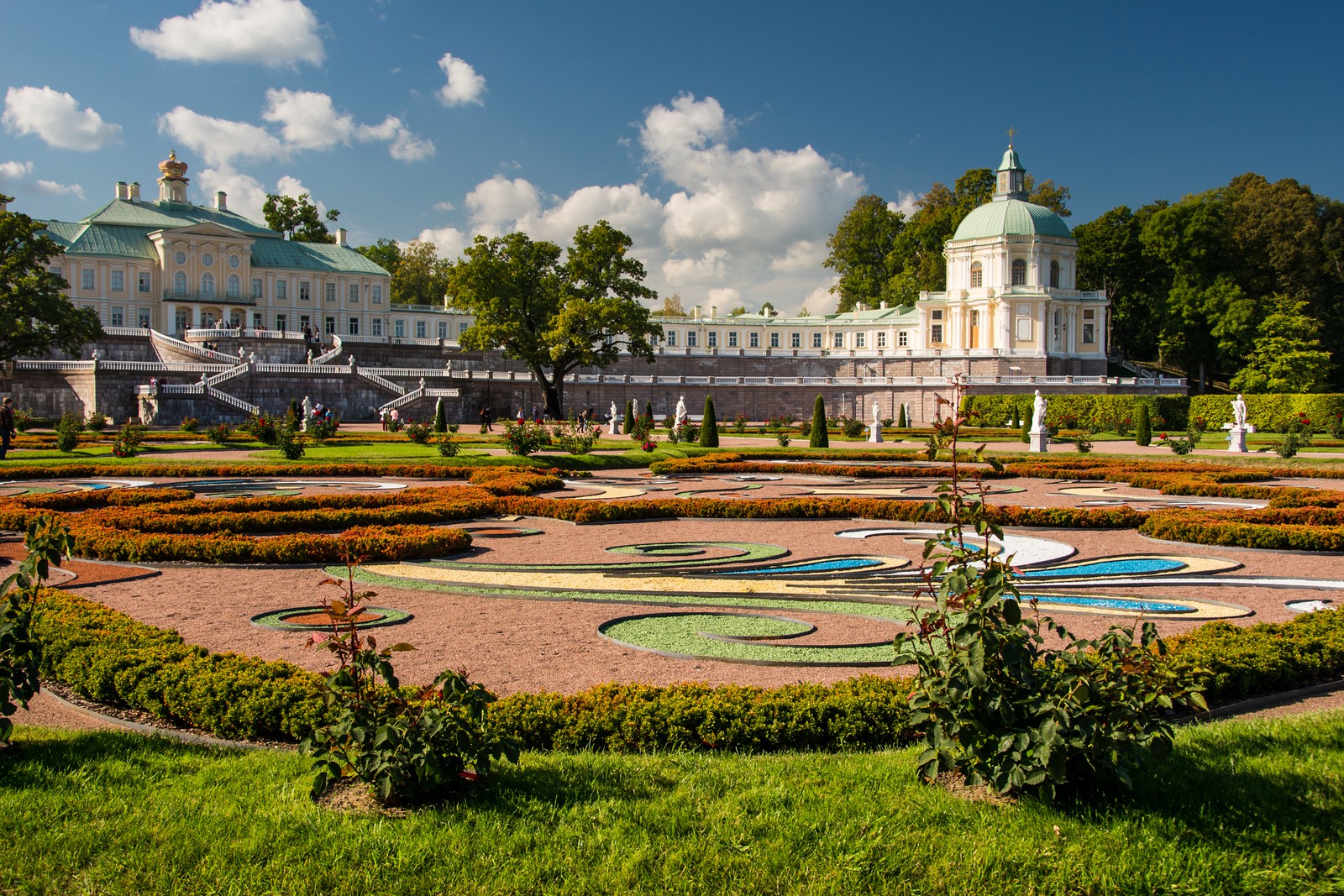 Ораниенбаум дворцово парковый фото