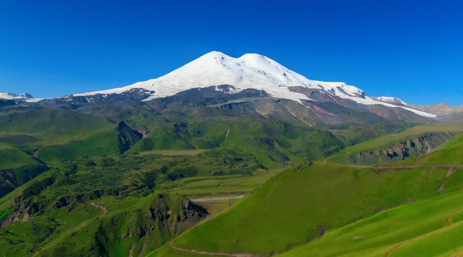 Приэльбрусье парк фото